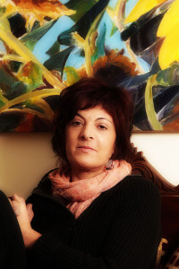 Γεωργίας Μπλιάτσου συλλογή ΄Φωνές Λουλουδιών΄