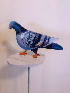 Κατασκευή της Γεωργίας Μπλιάτσου από τη συλλογή ΄Φύσις εξαρκέει πάντα πάσιν΄