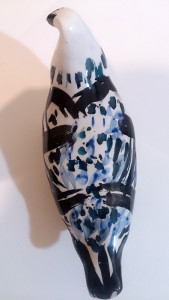 Κατασκευή της Γεωργίας Μπλιάτσου από τη συλλογή ΄Φύσις εξαρκέει πάντα πάσιν΄