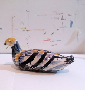 Κατασκευή της Γεωργίας Μπλιάτσου από τη συλλογή ΄Φύσις εξαρκέει πάντα πάσιν΄