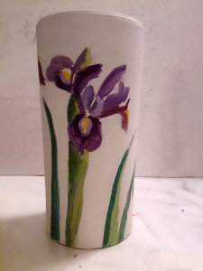 Κατασκευή της Γεωργίας Μπλιάτσου από τη συλλογή ΄Φύσις εξαρκέει πάντα πάσιν΄