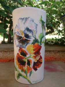 Κατασκευή της Γεωργίας Μπλιάτσου από τη συλλογή ΄Φύσις εξαρκέει πάντα πάσιν΄