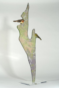 Κατασκευή της Γεωργίας Μπλιάτσου από τη συλλογή ΄Εαρινή Μέθεξη΄