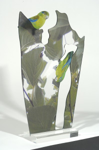 Κατασκευή της Γεωργίας Μπλιάτσου από τη συλλογή ΄Εαρινή Μέθεξη΄