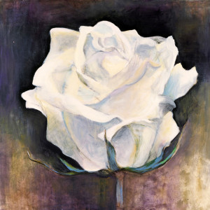 Πίνακας της Γεωργίας Μπλιάτσου από τη συλλογή ΄Οπτικά Παιχνίδια΄