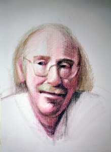 Πίνακας της Γεωργίας Μπλιάτσου από τη συλλογή ΄Απογραφές της μνήμης. Μαρτυρίες από τη Τζιά΄